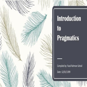 Introduction to Pragmatics University level.pdf