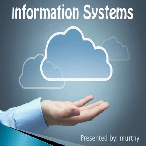 Information system