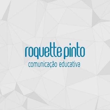 Maria Carolina - estudo de caso roquette pinto