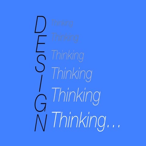 Design Thinking  
