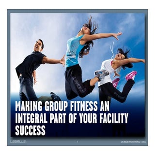 8 Keys to Group Fitness Management ...