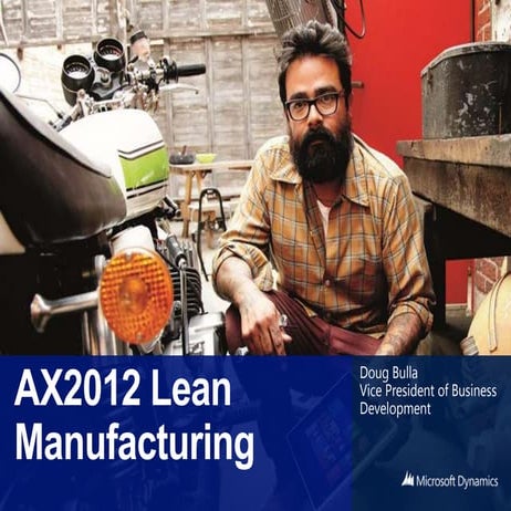 8  lean manufacturing iem