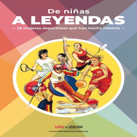 8 maio de ninas-a-leyendas