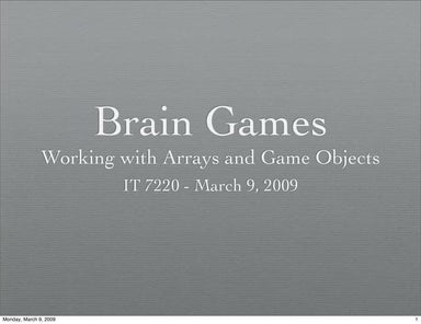 Memory Deduction Games