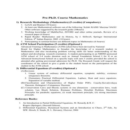 TRB PG Maths Syllabus - Sura Books | PDF