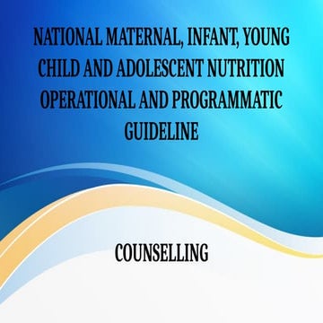 8 MIYCAN TRAINING SLIDES Counselling.pptx