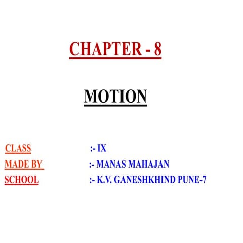 8motion