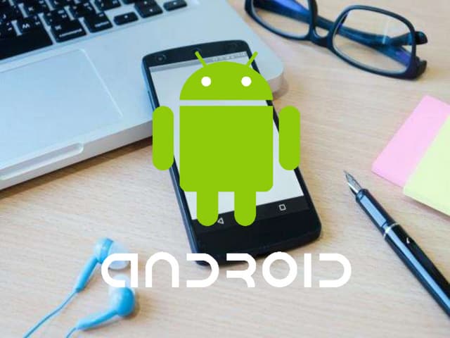 Android Seminar Presentation [March 2019]