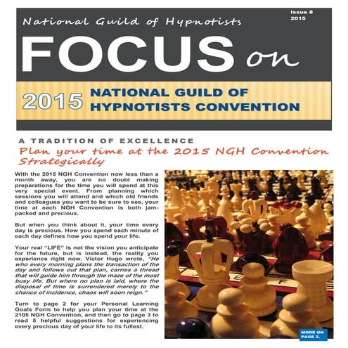 National Guild of Hypnotists 2015 Newsletter 8