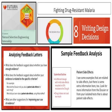 Writing Design Decisions