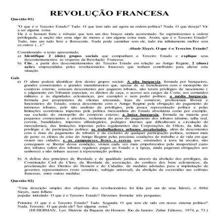 8 ano  2 tri P2 revisaço com gabarito discursivas