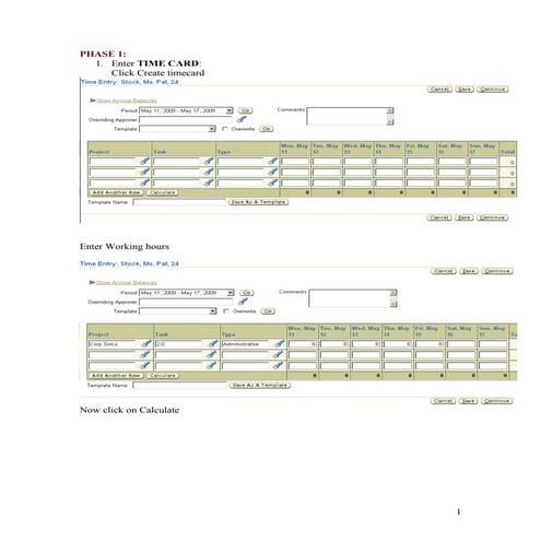 ORACLE APPS_OTL presentation