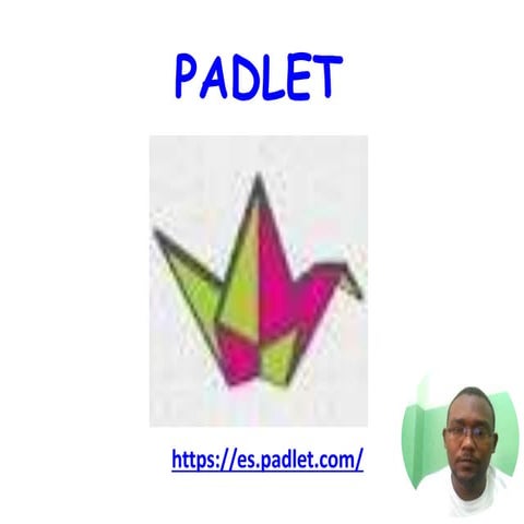 Tutorial Herramienta Padlet | PPTX