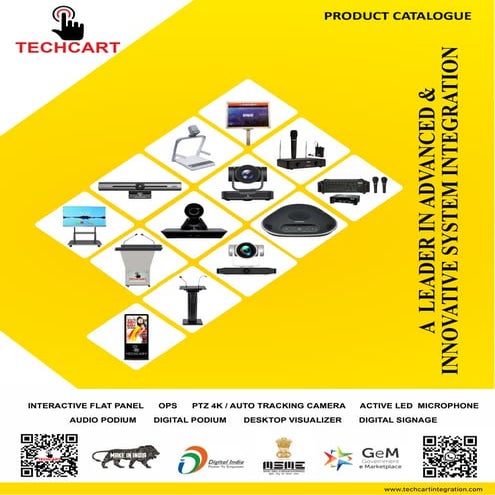 Techcart Integrated Solutions Pvt Ltd Pdf