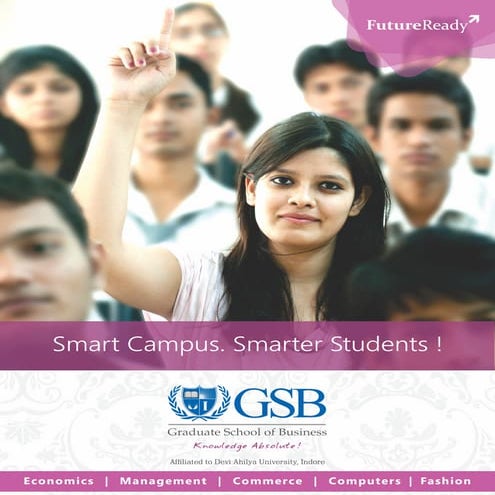 GSB College - Commerce, Management, Economics,  Computers, Fashion