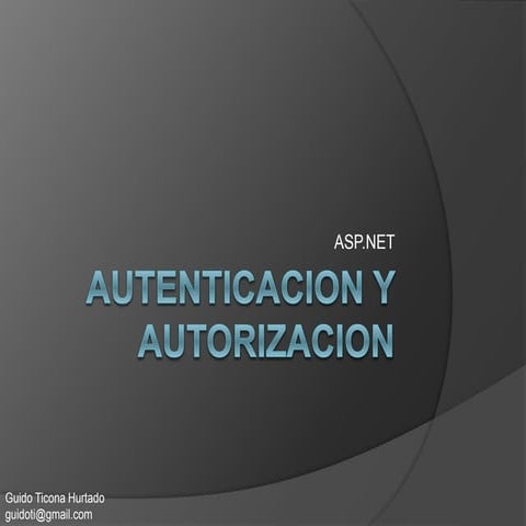 8 Programación Web con .NET y C#