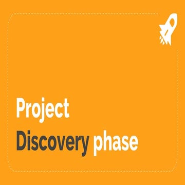 ІГОР РЕХМАН  "Project discovery tips and recommendations"