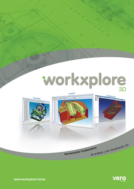 PartXplore - Formatos CAD Soportados | PDF