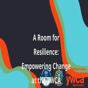 LDA Class of 2025 Synergy Squad presentation