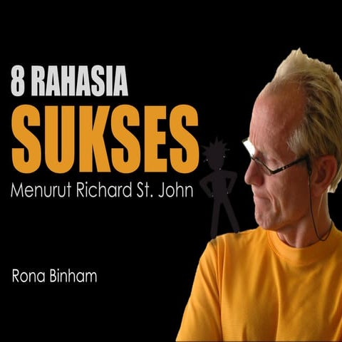 8 rahasia sukses