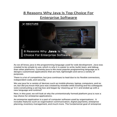 8 Reasons Why Java Is Top Choice For Enterprise Software.pdf