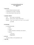 GRADE 4 ESP LESSON PLAN