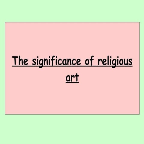 8significanceofreligiousartblog
