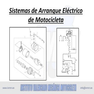 8 sistemas de arranque eléctrico demo