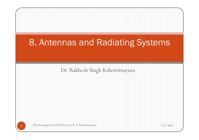 8 slides