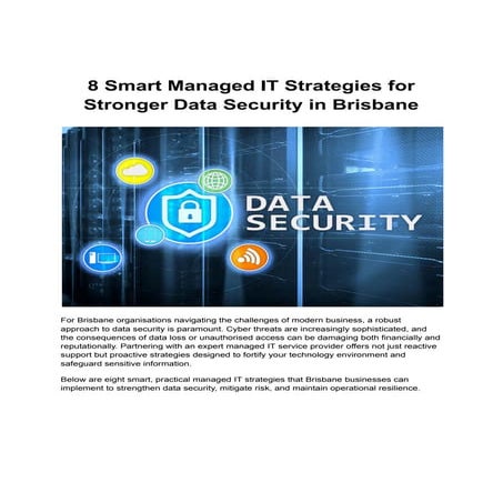 Step-by-Step Implementation of the Essential 8 Cybersecurity Framework ...