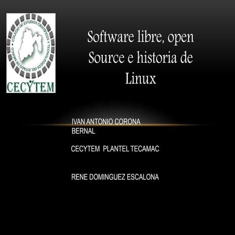 8 software, source, linux
