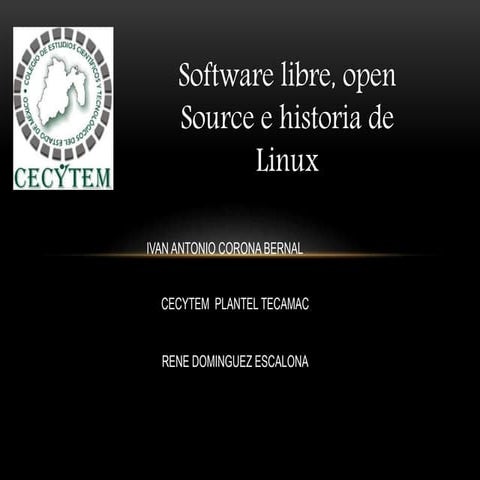 8 software, source, linux