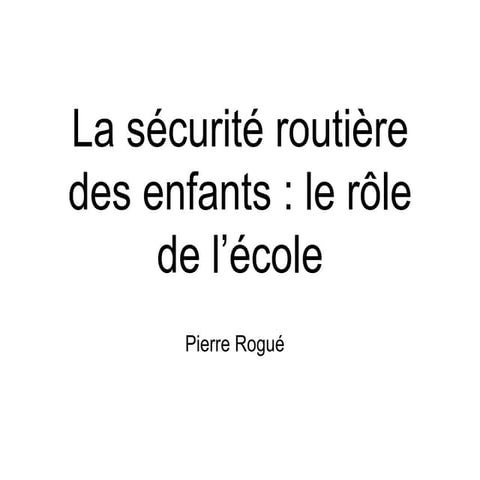 Présentation à l'école Jeanne Mance, Parking-Day 2014