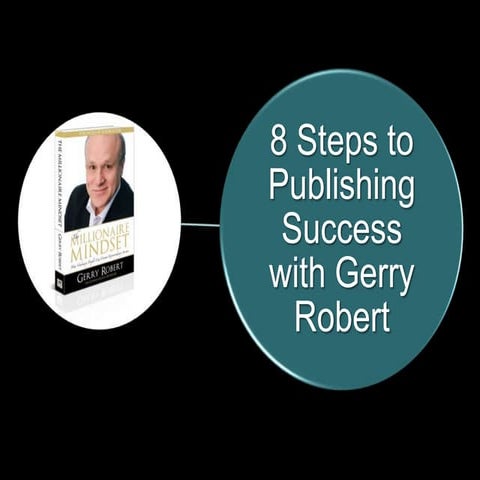 8 Steps To Publishing Success