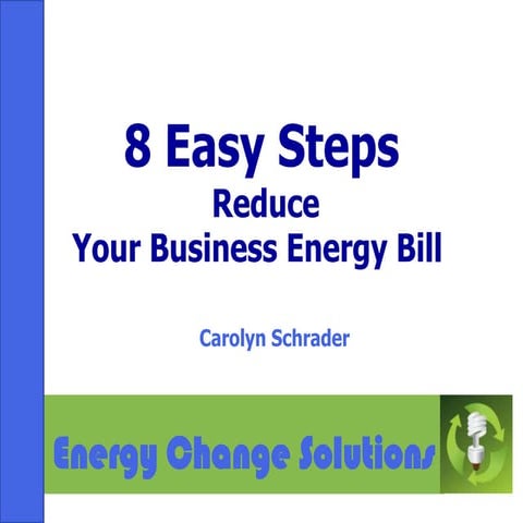 Your Quick Guide to Energy Management for Sustainability and Reduced ...