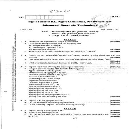 Visvesvaraya Technological University visual data 6