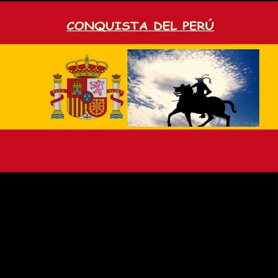 8th conquista del perú 1