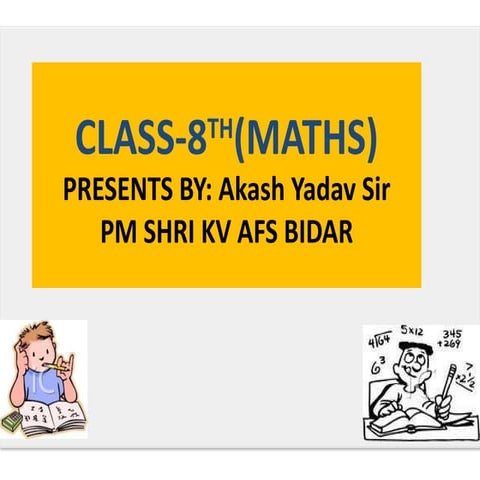 8th Data Handling and understanding graphs.pptx