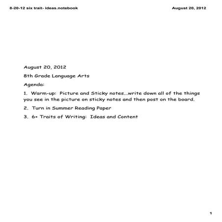8th alg -oct10 | PDF