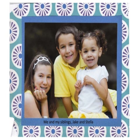 8th grade MK slide show