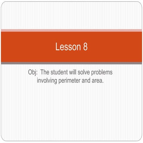 8th lesson 8 | PPT