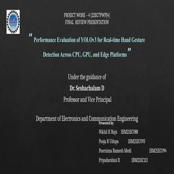 8th sem Final review.pptx about to be publishhed