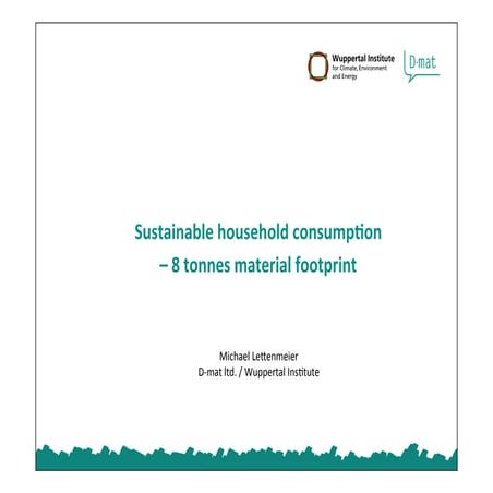 8 tonnes sustainable_household_consumption