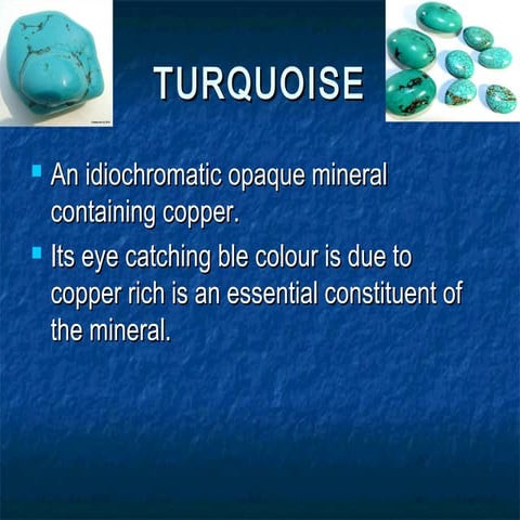 8 turquoise | PPT
