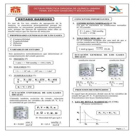 8 va semana cepre unmsm