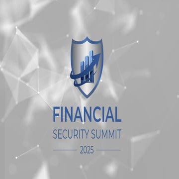 Más Allá de la Autenticación: Gestión Moderna de Identidad en el sector Finan...