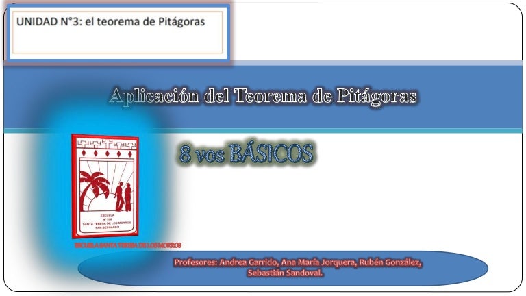 8 vos,continuación teorema de pitágoras 3 8voscontinuacinteoremadepitgoras 210929103822 thumbnail 4