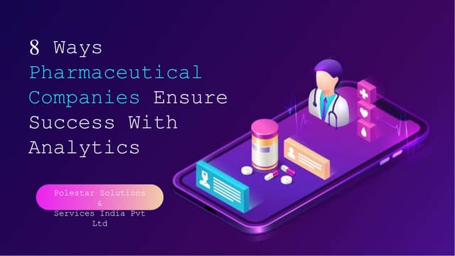pharma data analytics