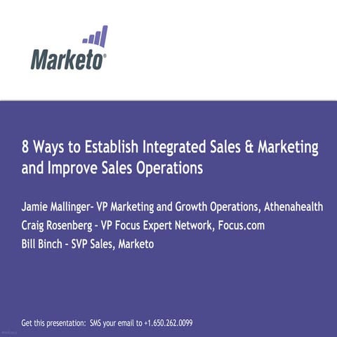 Revenue Performance Management