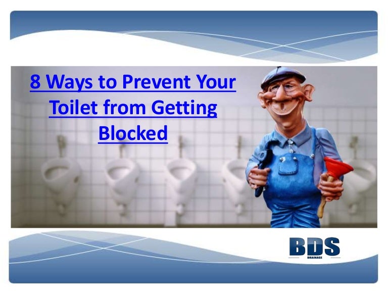 Here Are 8 ways to Prevent Your Toilet From Getting Blocked. Checked
